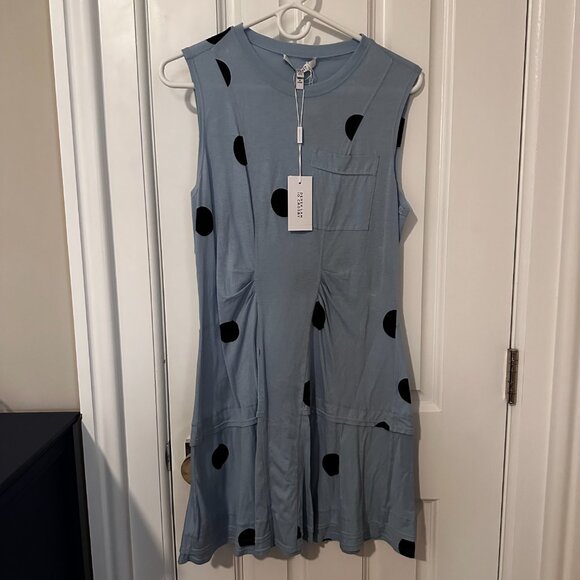 NWT Derek Lam 10 Crosby Sleeveless Mini Dress - Picture 2 of 6